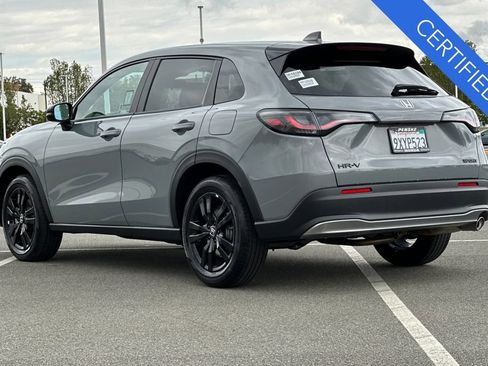 Certified 2026 Honda HR-V Sport image 6