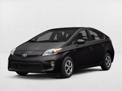 Used 2015 Toyota Prius Five w/ Advanced Technology Package