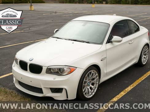 Used 2011 BMW 1 Series M image 22