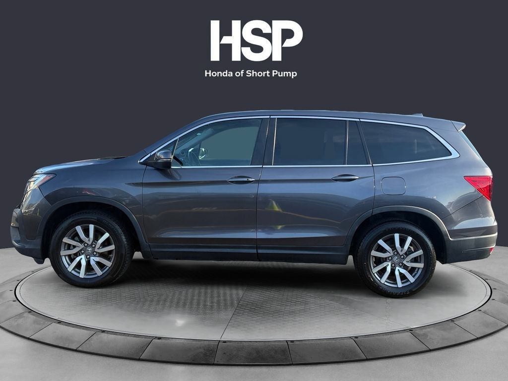 Used 2022 Honda Pilot EX-L image 2