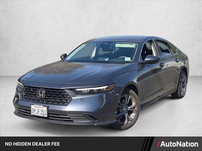 Certified 2024 Honda Accord EX