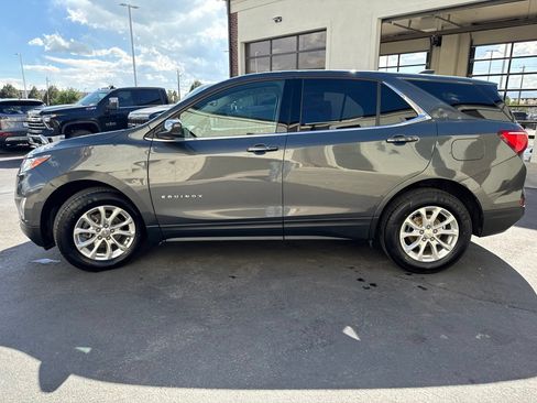 Used 2020 Chevrolet Equinox LT AWD/4WD image 5