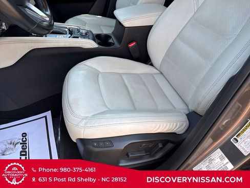 Used 2021 MAZDA CX-5 Grand Touring w/ GT Premium Package image 12