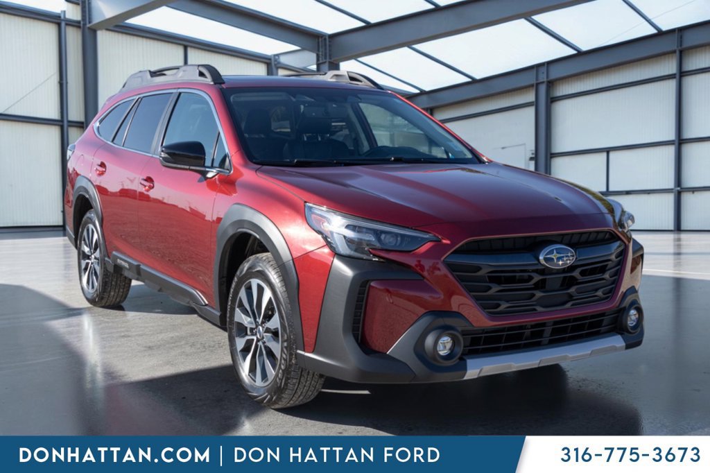 Used 2024 Subaru Outback Limited AWD/4WD image 29