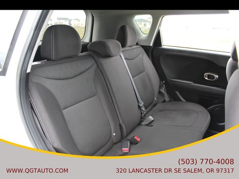 Used 2016 Kia Soul w/ Convenience Package FWD image 17