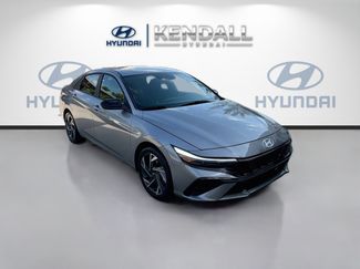Used 2025 Hyundai Elantra Sport w/ Cargo Package FWD video 1