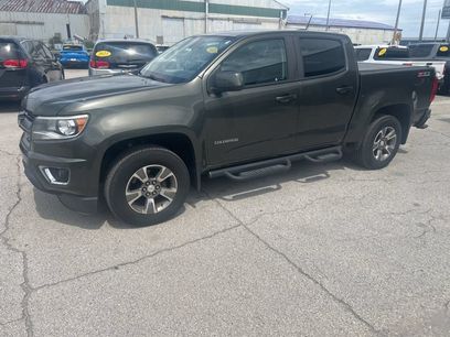 Used 2018 Chevrolet Colorado Z71