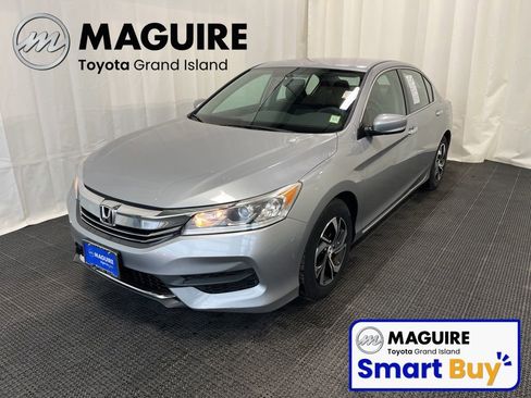 Used 2017 Honda Accord LX image 1