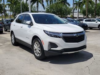 Used 2024 Chevrolet Equinox LT 360° Tour