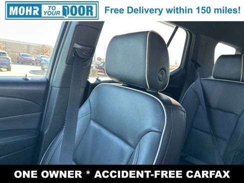 Used 2023 Chevrolet Traverse Premier w/ LPO, Floor Liner Package image 23