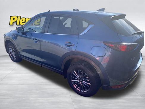 Used 2017 MAZDA CX-5 Touring w/ Preferred Equipment Package image 4