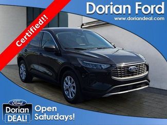 Certified 2023 Ford Escape Active AWD/4WD video 1