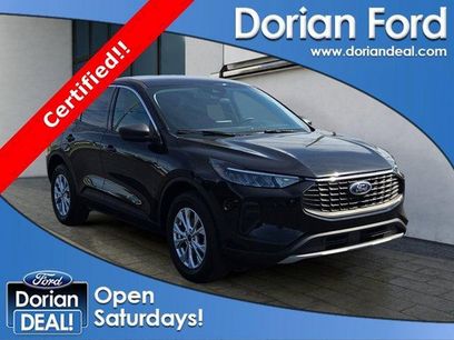 Certified 2023 Ford Escape Active