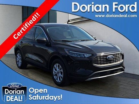 Certified 2023 Ford Escape Active AWD/4WD image 1