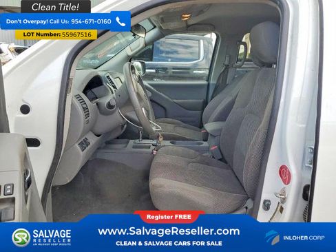 Used 2019 Nissan Frontier SV RWD image 9