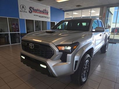 Used 2025 Toyota Tacoma TRD Sport