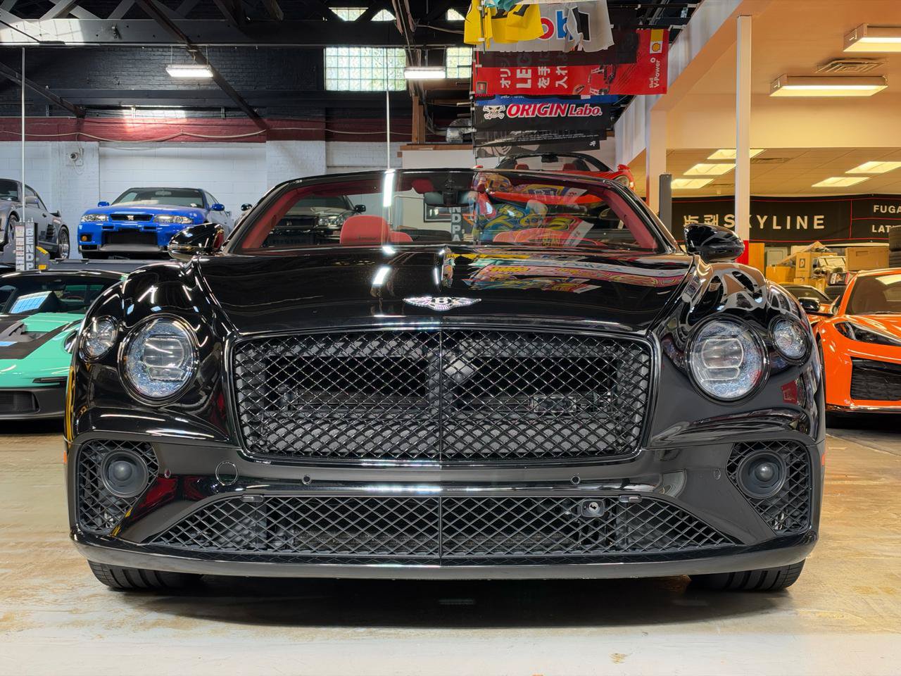 Used 2022 Bentley Continental GT Speed AWD/4WD image 2