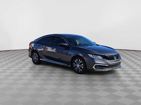 Used 2020 Honda Civic LX image 2