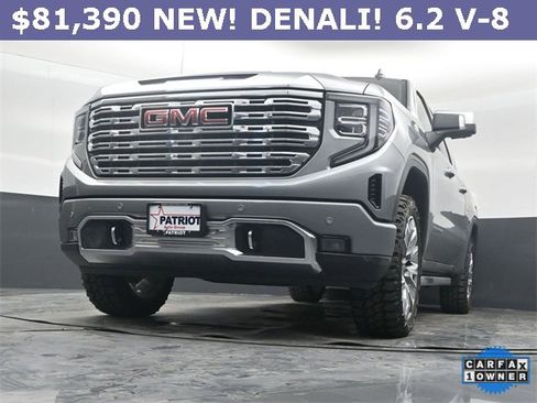 Used 2023 GMC Sierra 1500 Denali image 43