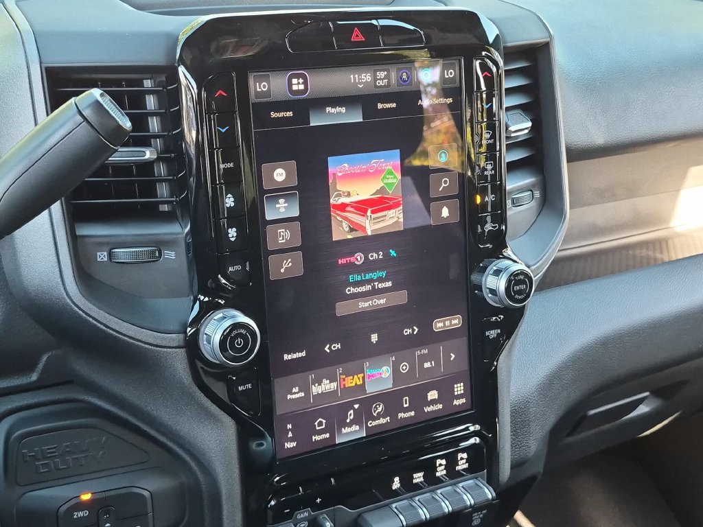 New 2026 RAM 2500 Tradesman AWD/4WD image 22