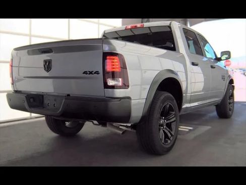 Used 2024 RAM 1500 Classic Warlock AWD/4WD image 3