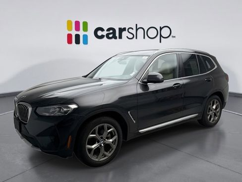 Used 2022 BMW X3 xDrive30i AWD/4WD image 1