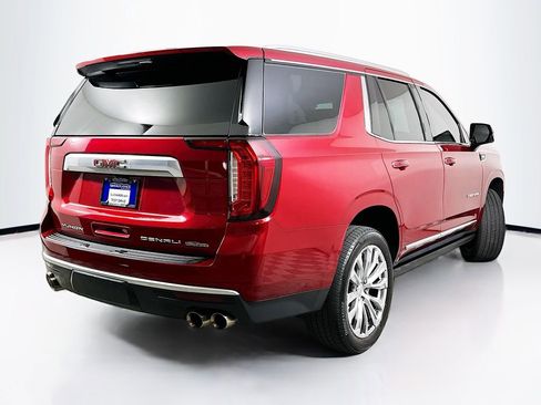 Used 2023 GMC Yukon Denali RWD image 7