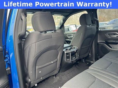 New 2026 RAM 1500 4x4 Crew Cab image 16