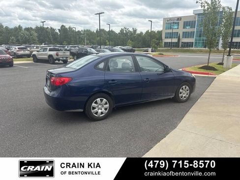 Used 2007 Hyundai Elantra GLS FWD image 5