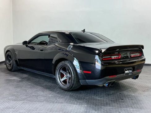 Used 2022 Dodge Challenger SRT Super Stock image 9