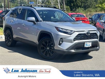 Used 2023 Toyota RAV4 XLE Premium