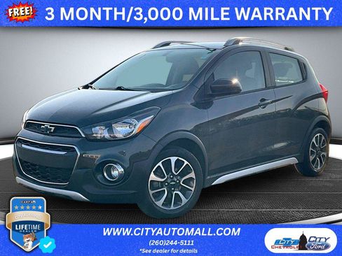 Used 2022 Chevrolet Spark ACTIV FWD image 1