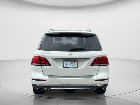Used 2018 Mercedes-Benz GLE 350 image 6