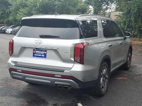 Used 2024 Hyundai Palisade Limited AWD/4WD image 9