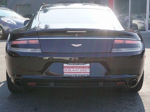 Used 2012 Aston Martin Rapide Luxe image 13
