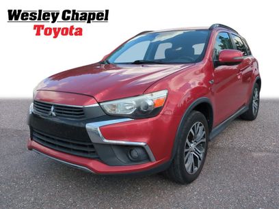 Used 2016 Mitsubishi Outlander Sport SEL