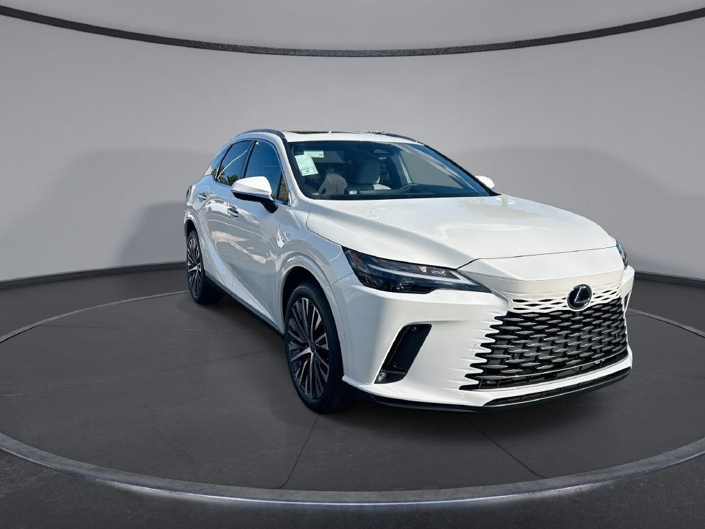 New 2026 Lexus RX 350 Premium Plus FWD image 4