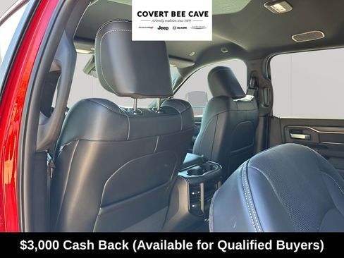 New 2026 RAM 2500 Rebel image 18