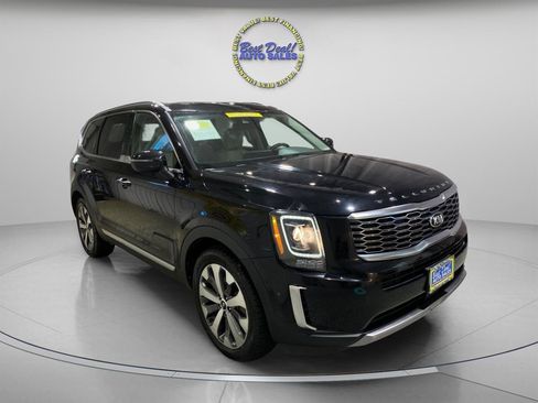 Used 2020 Kia Telluride S AWD/4WD image 6