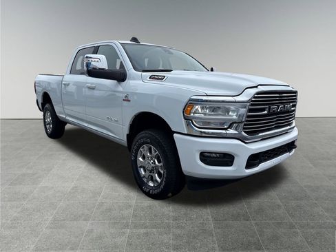 Used 2024 RAM 2500 Laramie image 8