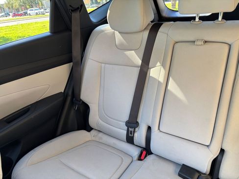 Used 2025 Hyundai Tucson Blue image 39