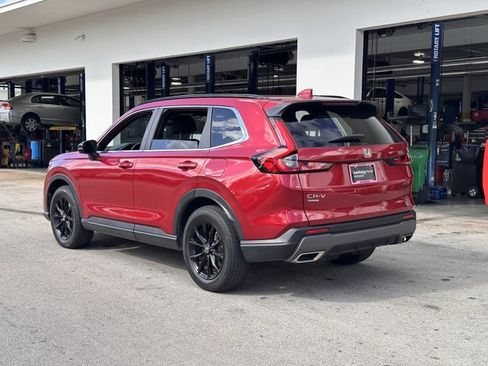 Certified 2024 Honda CR-V Sport image 8