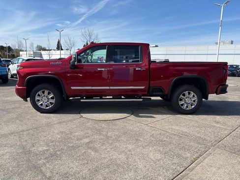 New 2026 Chevrolet Silverado 3500 High Country w/ High Country Premium Package AWD/4WD image 5