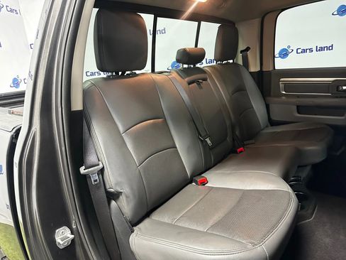 Used 2016 RAM 1500 Big Horn image 23