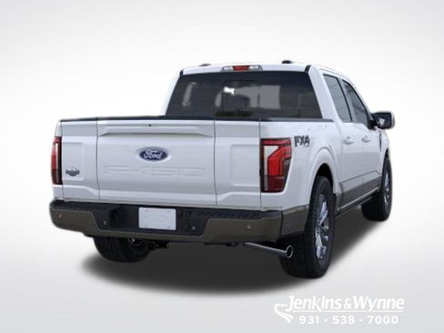 New 2026 Ford F150 King Ranch AWD/4WD image 8