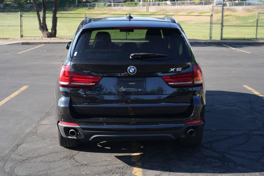 Used 2016 BMW X5 xDrive35i AWD/4WD image 4