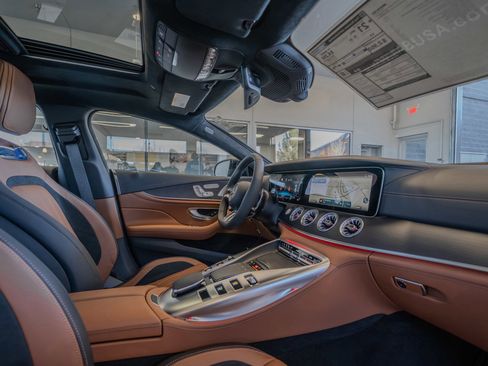 New 2026 Mercedes-Benz AMG GT 53 image 17