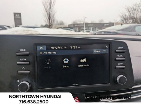 Certified 2023 Hyundai Elantra SEL w/ Cargo Package image 21