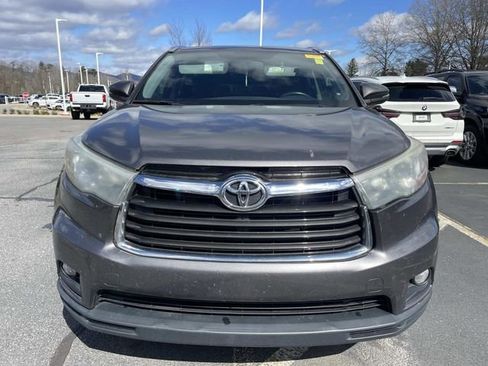 Used 2015 Toyota Highlander XLE image 7