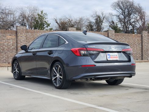 Certified 2023 Honda Civic Touring image 8